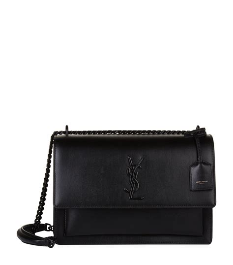 saint laurent shoulder bag camouflage